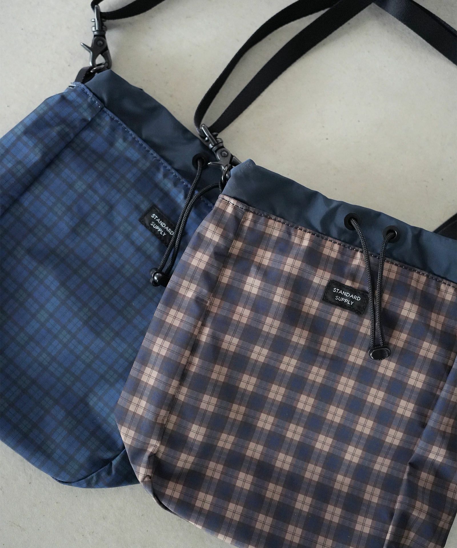 WTAPS×STD CHALK SHOULDER チョークショルダー [GREEN] | evergreen