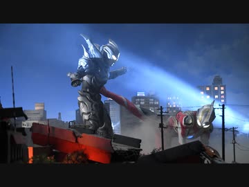 ウルトラマントリガー 第16話「嗤う滅亡」 - ニコニコ動画