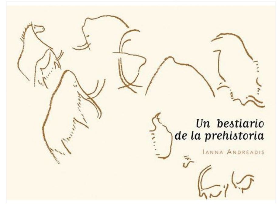 Un bestiario de la prehistoria - Nido de Libros