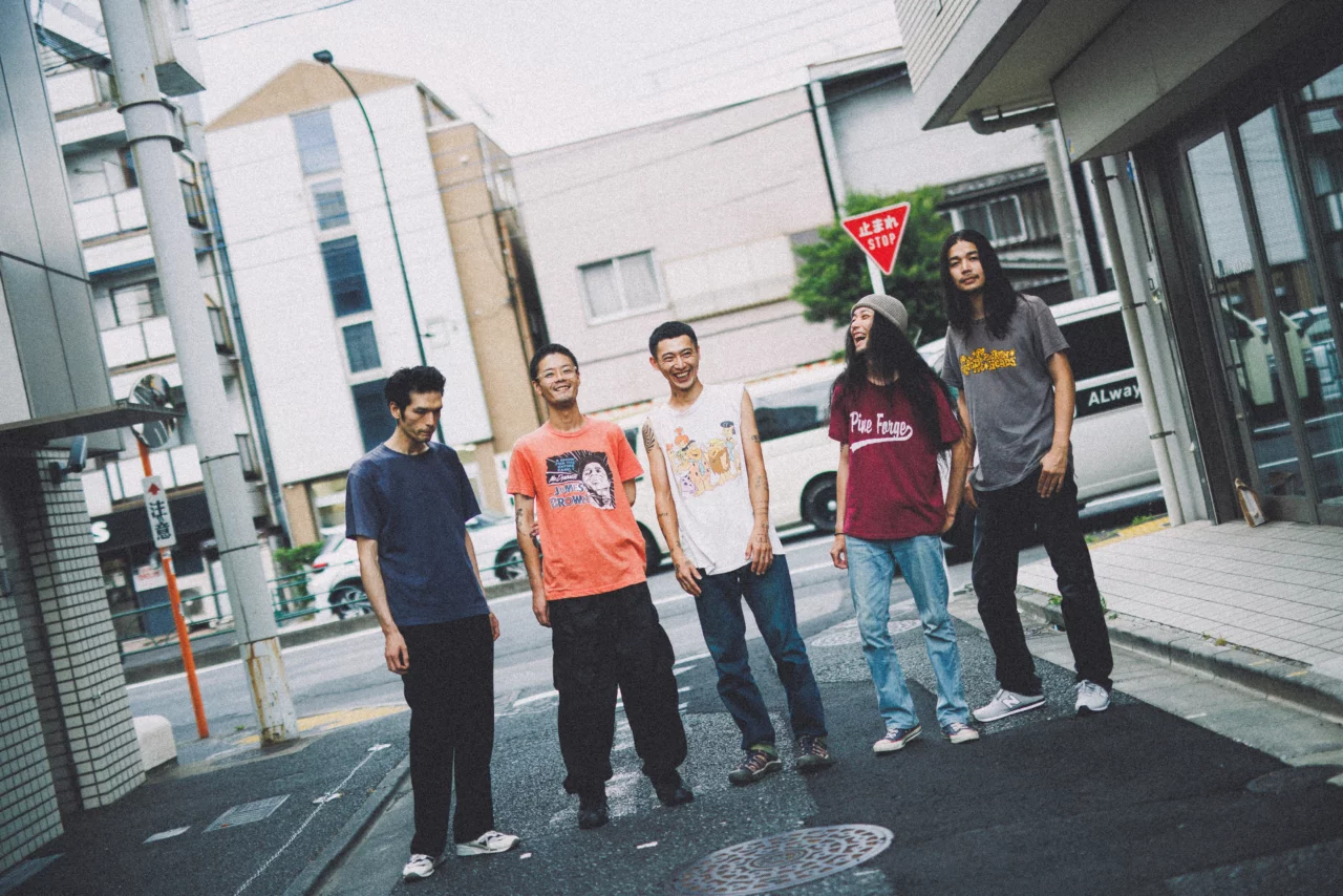 踊ってばかりの国インタビュー 『On the shore』に込めた逃避の肯定