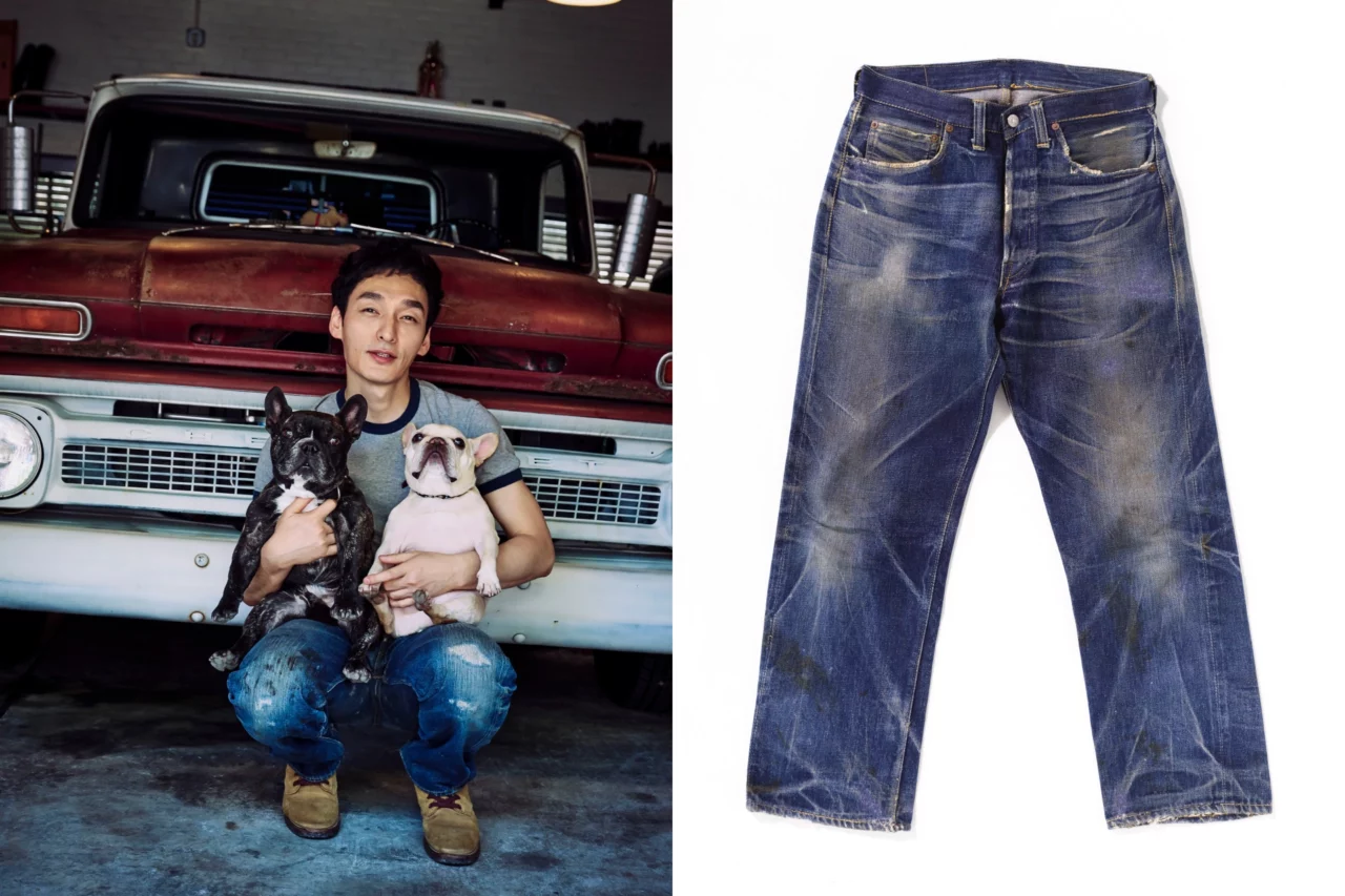 草彅剛が所有するヴィンテージデニム展示会のチケット詳細発表、土日は