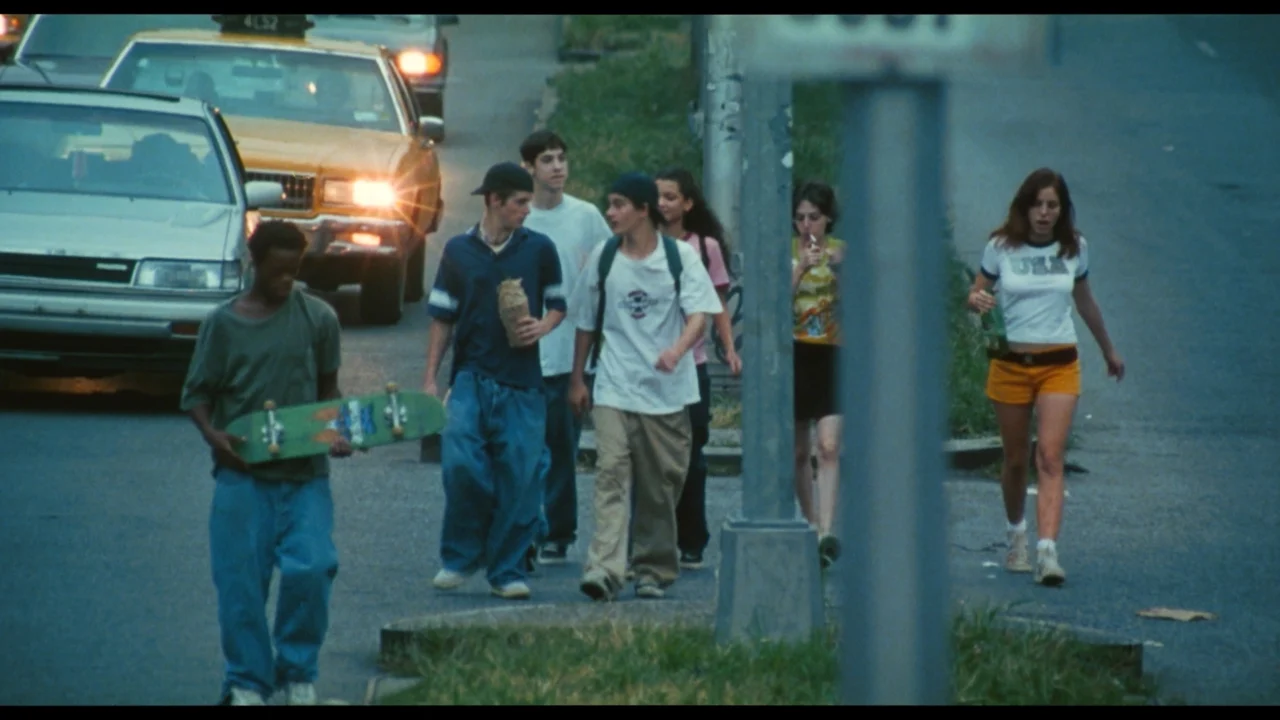 Larry Clark's 'KIDS' Brings 1990s NYC Youth Back to the Big Screen