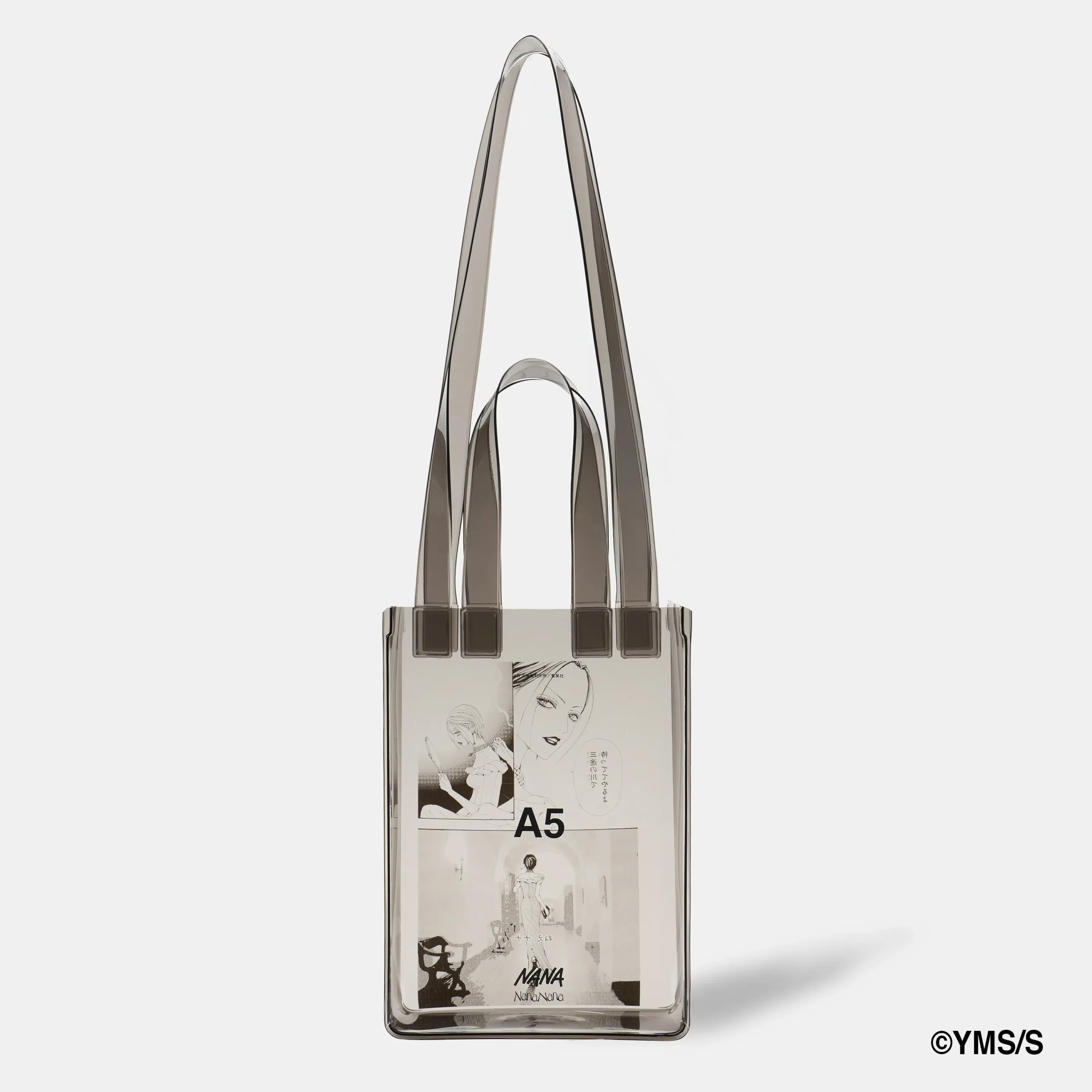 矢沢あいの『NANA』とバッグブランド・nana-nanaがコラボアイテムを