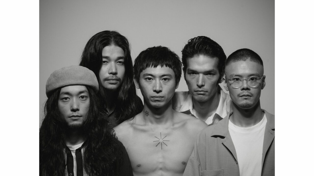 踊ってばかりの国インタビュー 『On the shore』に込めた逃避の肯定