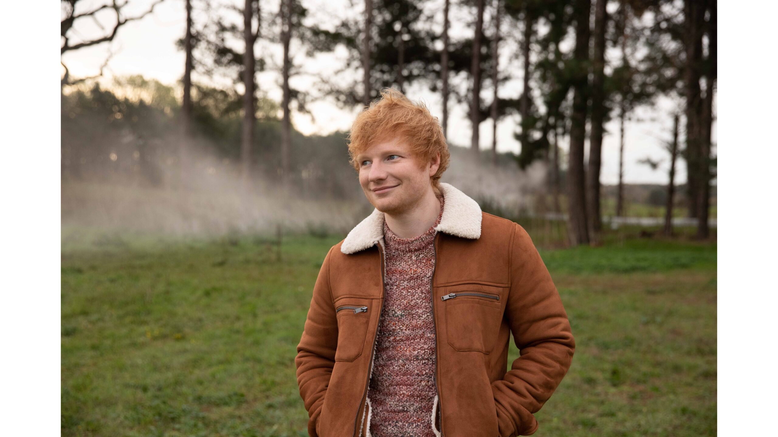 エド・シーラン約4年9ヶ月ぶりの日本公演が2024年1月に東阪で開催