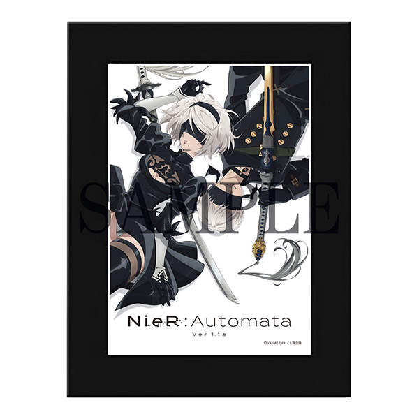 Blu-ray&DVD | 『NieR:Automata Ver1.1a』（ニーア オートマタ Ver1.1a