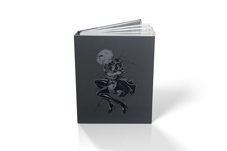 Blu-ray&DVD | 『NieR:Automata Ver1.1a』（ニーア オートマタ Ver1.1a