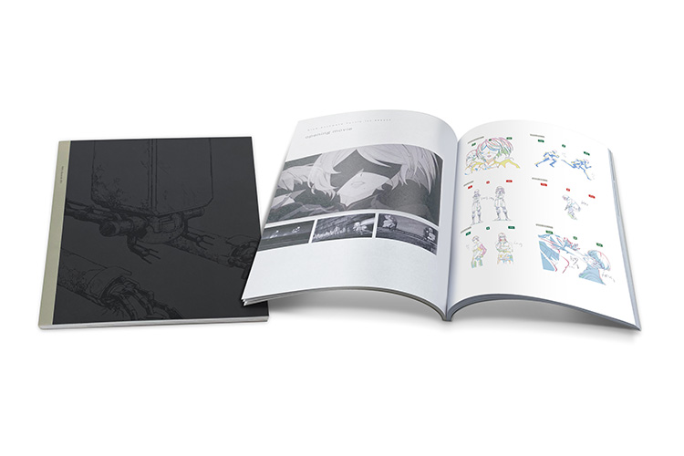 Blu-ray&DVD | 『NieR:Automata Ver1.1a』（ニーア オートマタ Ver1.1a