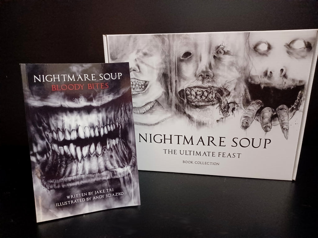 The Ultimate Feast Black Box – Nightmare Soup