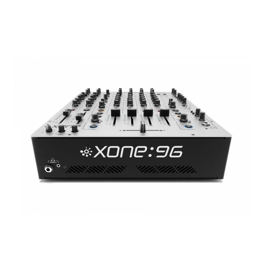 Allen & Heath Xone:96 6+2 Channel Analogue Mixer with Interface