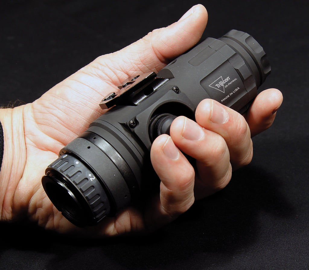 Trijicon IR Patrol M250 Thermal Monocular 640x480 – NightSightOptics