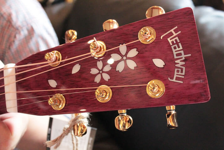 HEADWAY（ヘッドウェイ）のアコギについて【アコースティックギター博士】