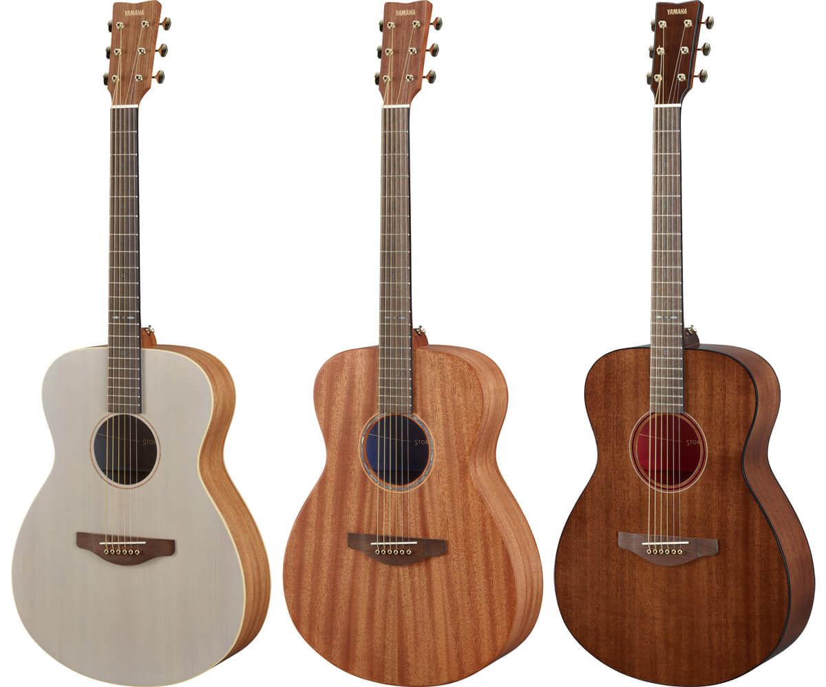 あなたに寄り添う、かわいいアコギ》YAMAHA「STORIA