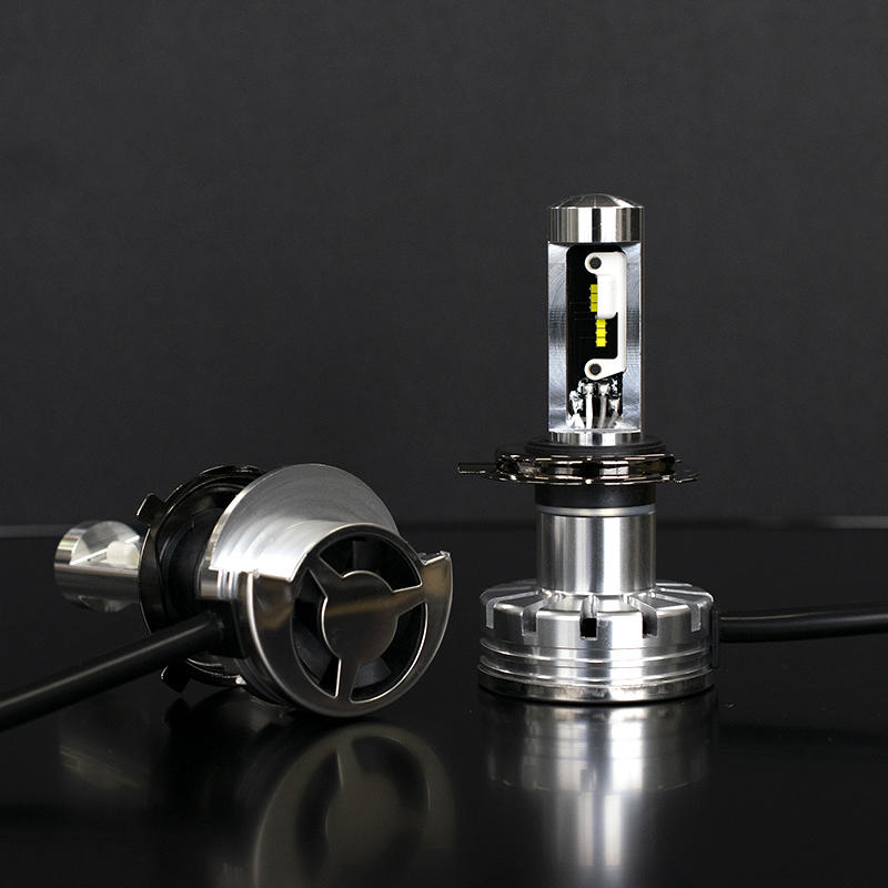 ZRAY 8 LED コンバージョンキット H4 軽貨物車専用 6500K【RK10