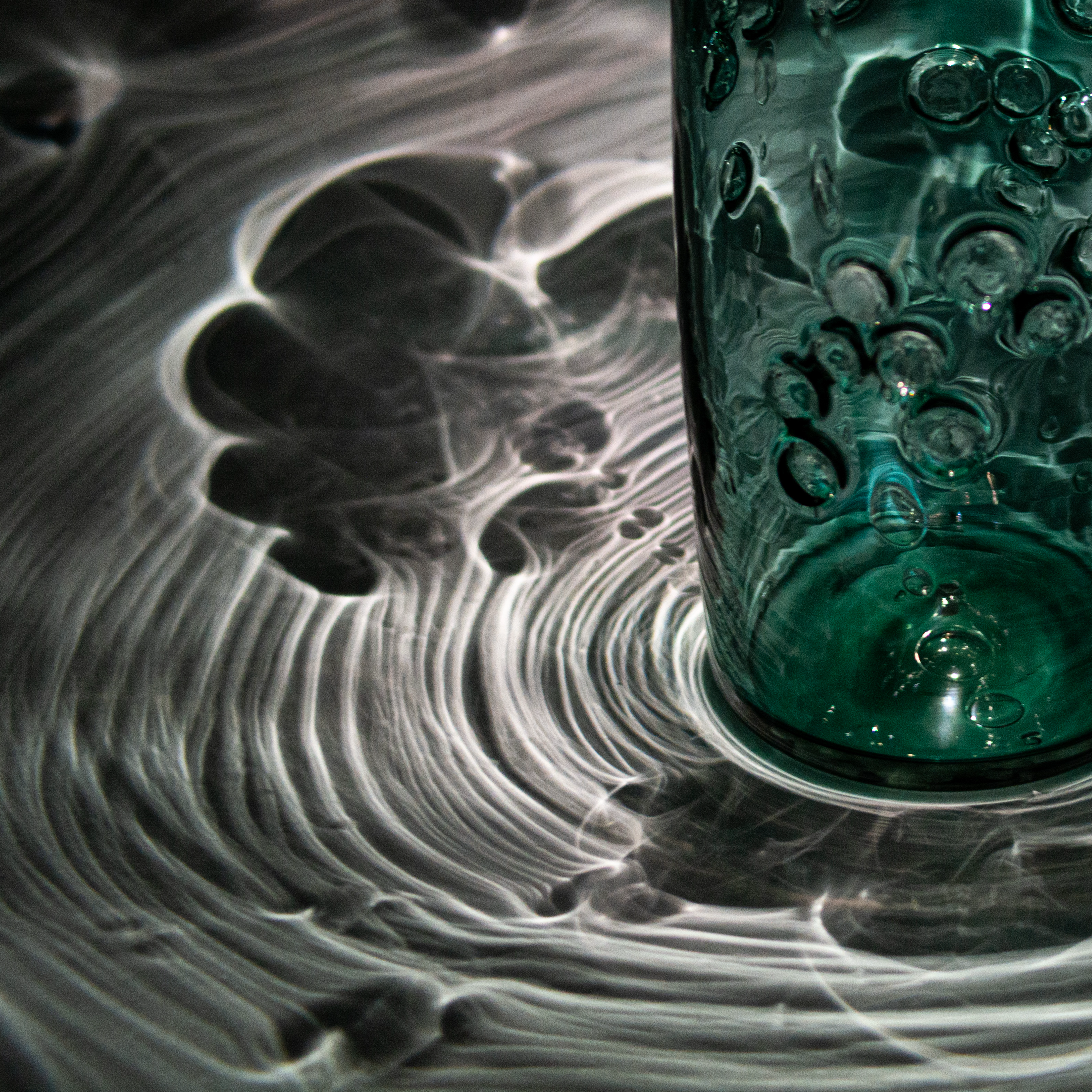 ガラス作家 今田莉野生 ガラス 石川県｜NA-utsuwa-(日本橋アートうつわ)