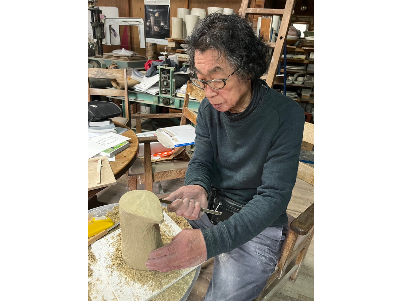 インタビュー｜NA-utsuwa-(日本橋アートうつわ)