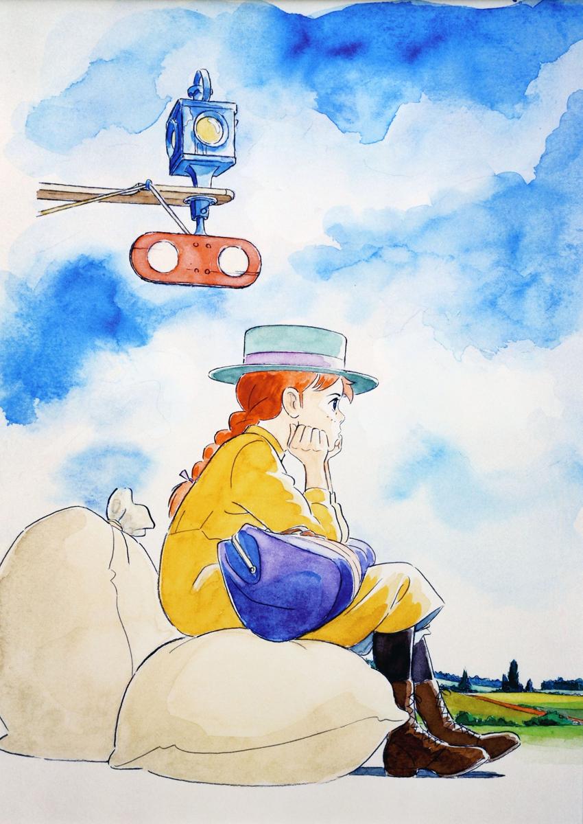 真摯な仕事で育成！後輩アニメーター「世界名作劇場」で交流、「絶交