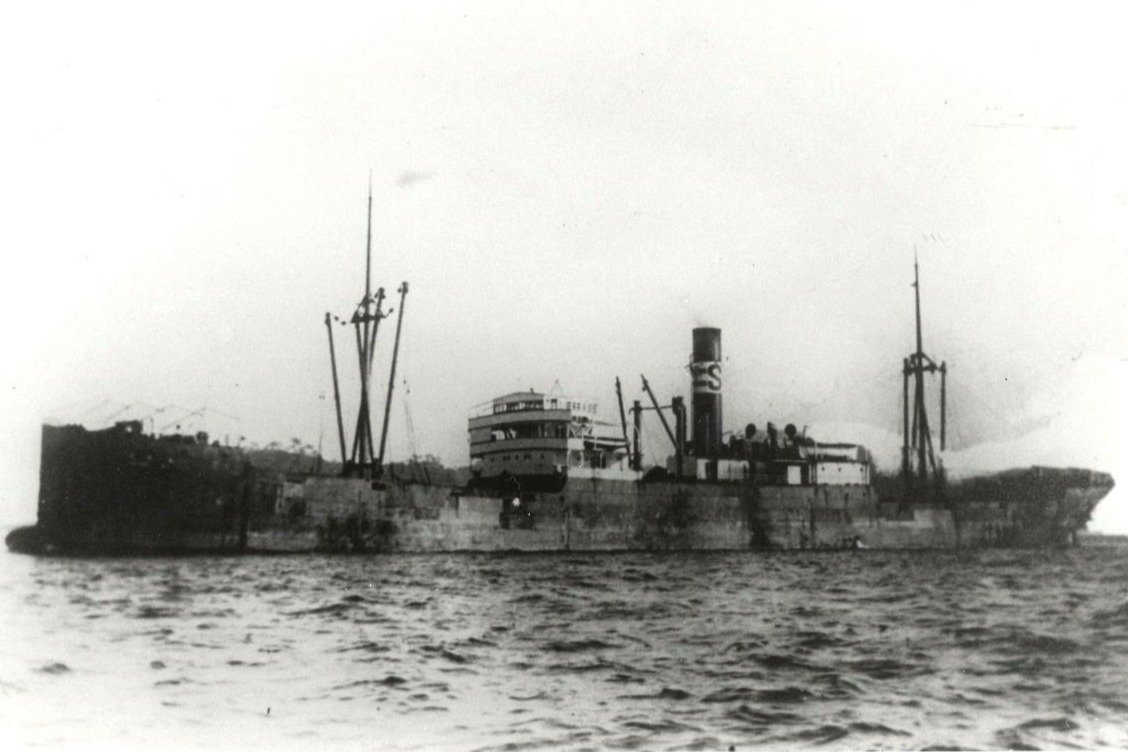 旧日本軍輸送船「日連丸」撃沈から81年 新潟県出身者数百人が犠牲も