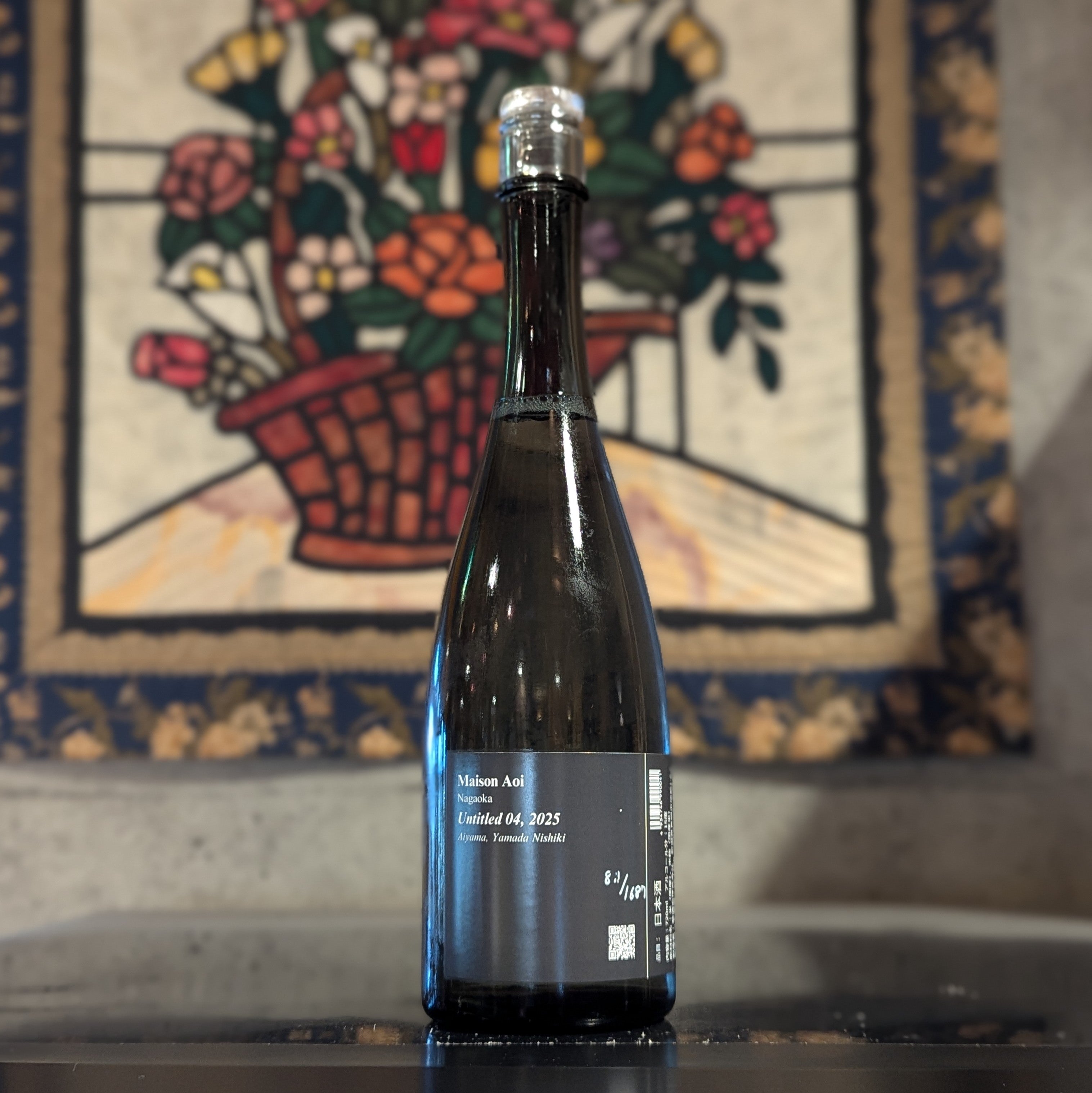 Maison Aoi Untitled 04 ,2025 – 新潟 長谷川屋