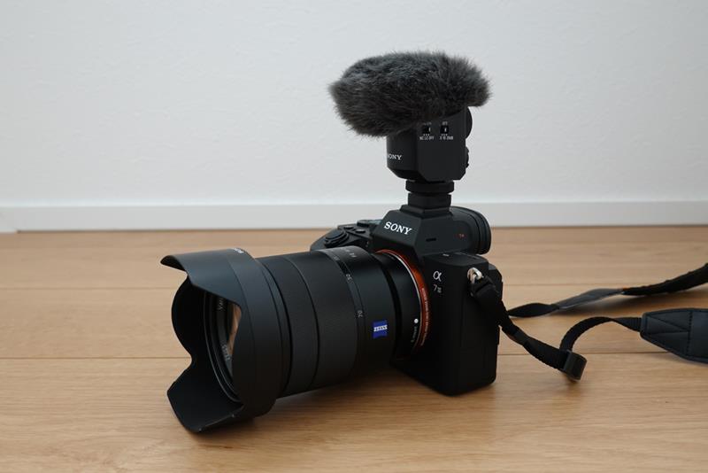 コンパクトで高性能！ソニーのECM-M1を購入したので ECM-B10と比較