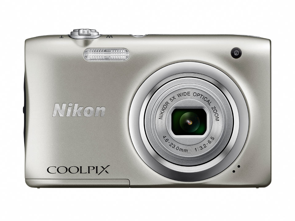 COOLPIX A100 - 概要 | コンパクトデジタルカメラ | ニコン
