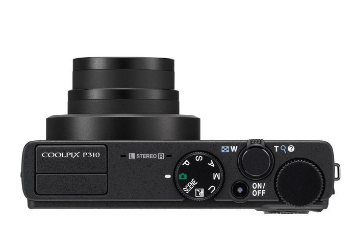 COOLPIX P310 - 概要 | コンパクトデジタルカメラ | ニコン