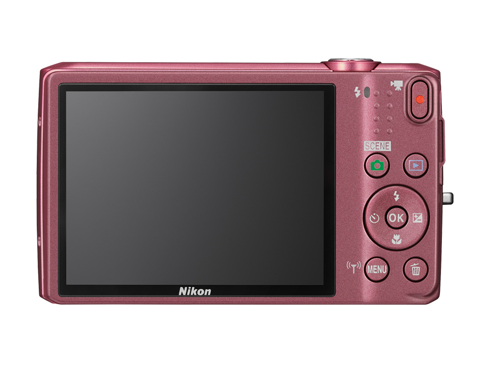 COOLPIX S6800 - 概要 | コンパクトデジタルカメラ | ニコン