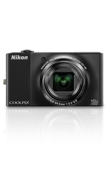 COOLPIX S8000 - 概要 | コンパクトデジタルカメラ | ニコン
