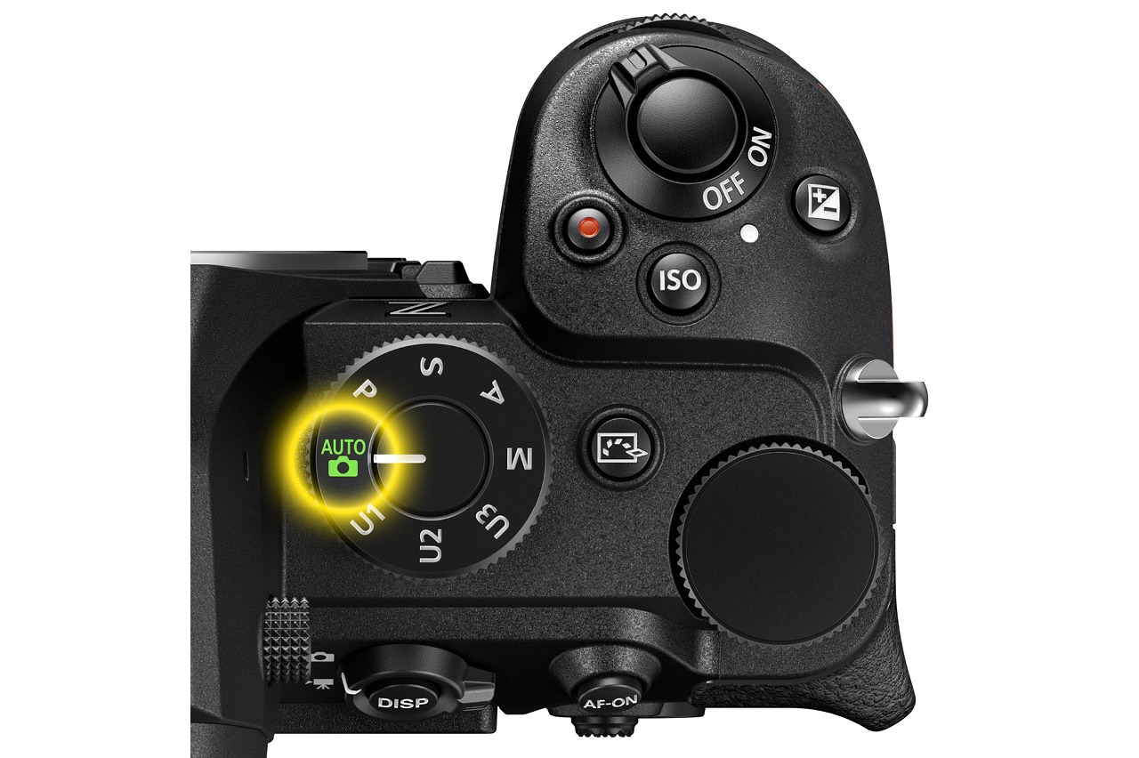 Nikon ミラーレスカメラ Z5II 24-200 レンズキット - 業務用撮影・映像