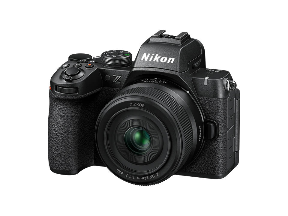 Z50II - 概要 | ミラーレスカメラ | ニコン