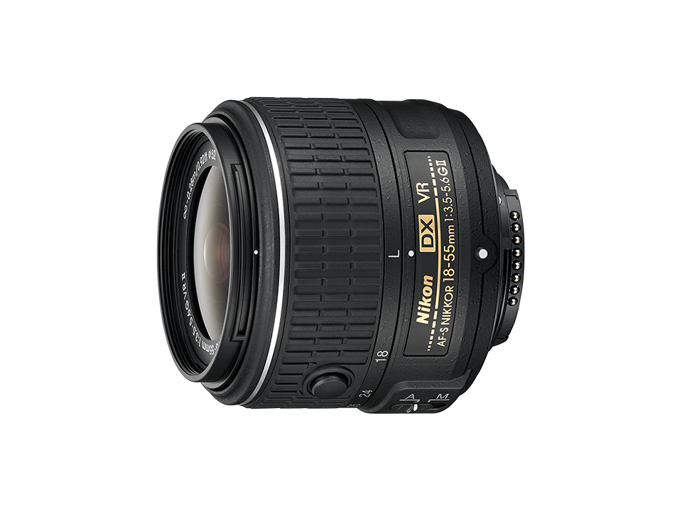 AF-S DX NIKKOR 18-55mm f/3.5-5.6G VR II - 概要 | NIKKORレンズ | ニコン
