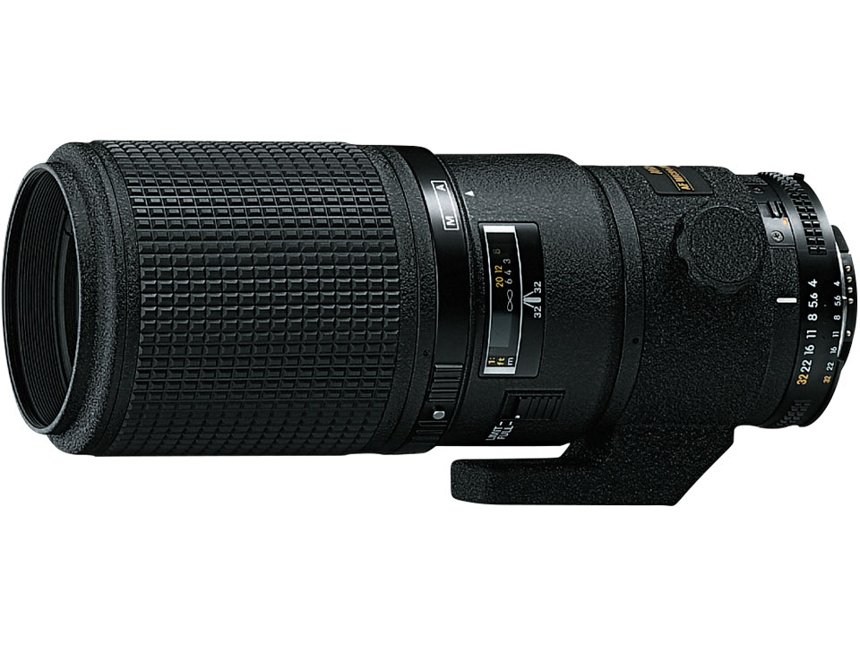 AI AF Micro-Nikkor 200mm f/4D IF-ED - 概要 | NIKKORレンズ | ニコン