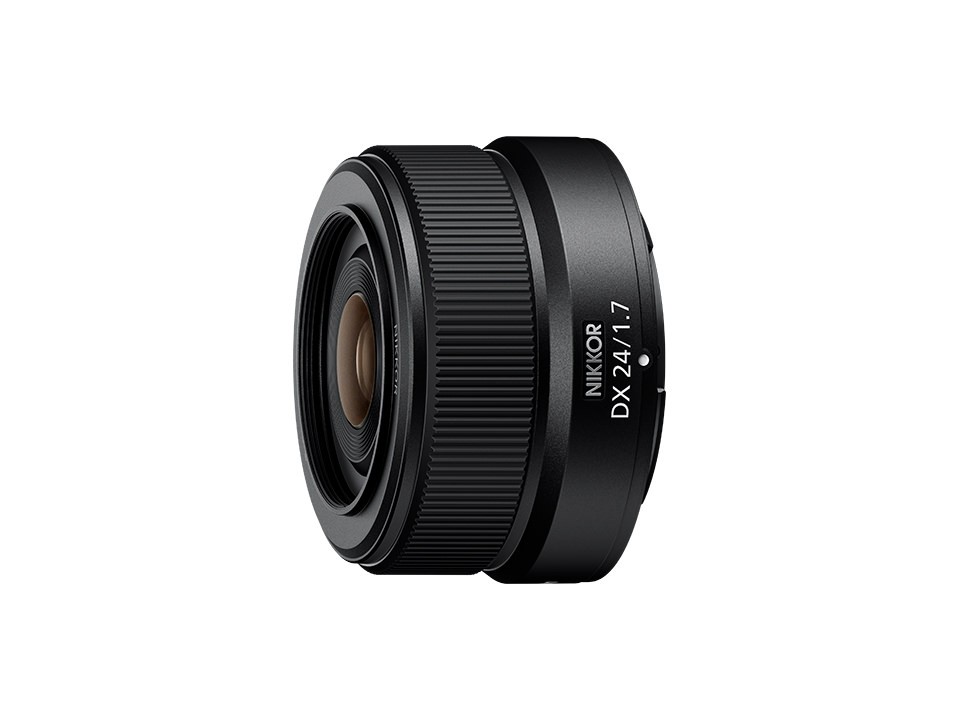 NIKKOR Z DX 24mm f/1.7 - 概要 | NIKKORレンズ | ニコン