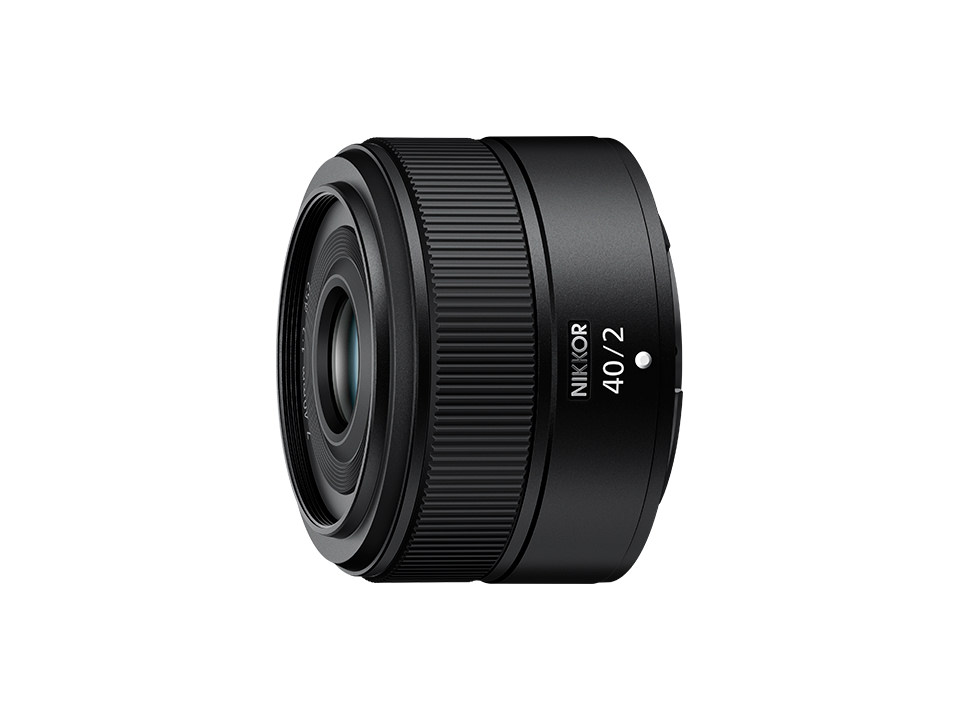 NIKKOR Z 40mm f/2 - 概要 | NIKKORレンズ | ニコン