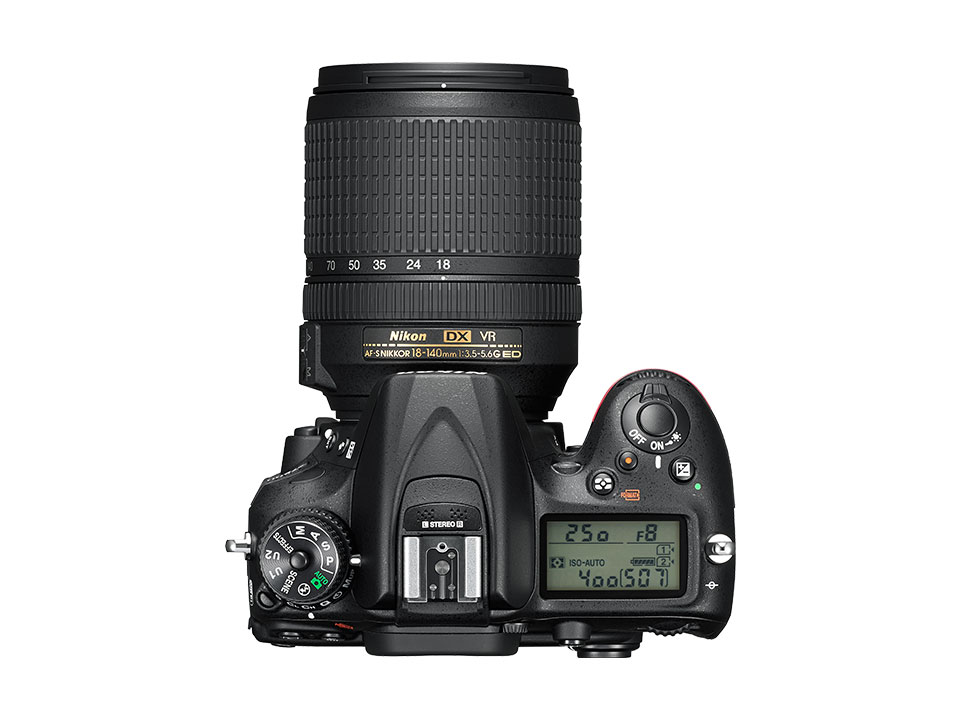 D7200 - 概要 | 一眼レフカメラ | ニコン