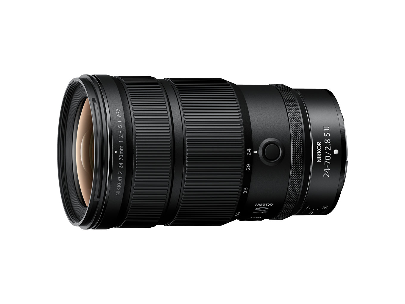 NIKKOR Z 24-70mm f/2.8 S II - 概要 | NIKKORレンズ | ニコン