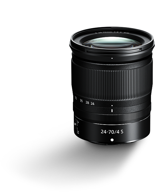 NIKKOR Z 24-70mm f/4 S | NIKKOR Z スペシャルコンテンツ | ニコン