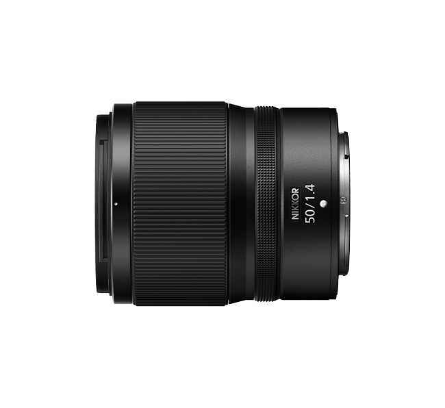 NIKKOR Z 50mm f/1.4 スペシャルコンテンツ | ニコン