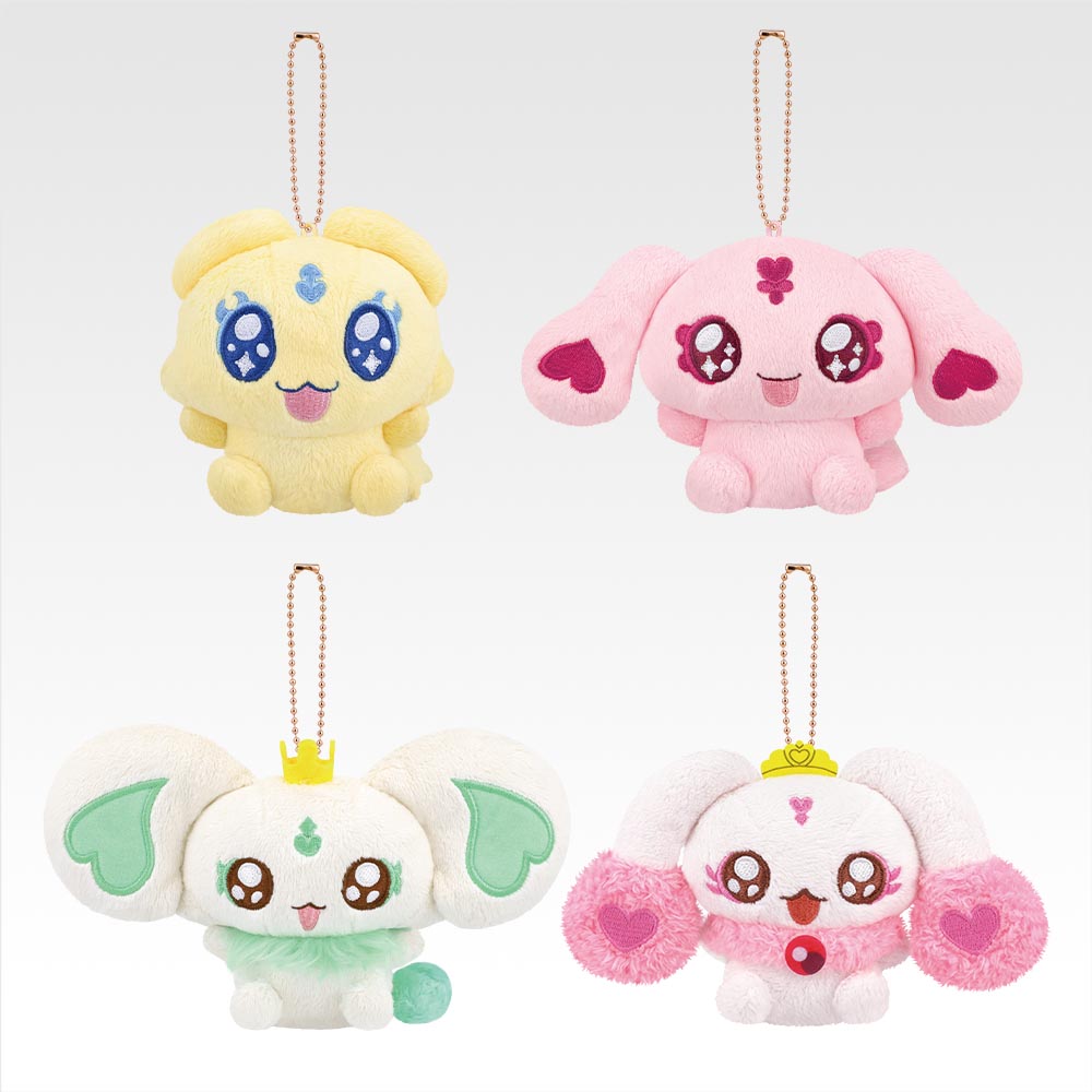 一番くじ「プリキュア ～Forever Hearts！～」初代プリキュアの