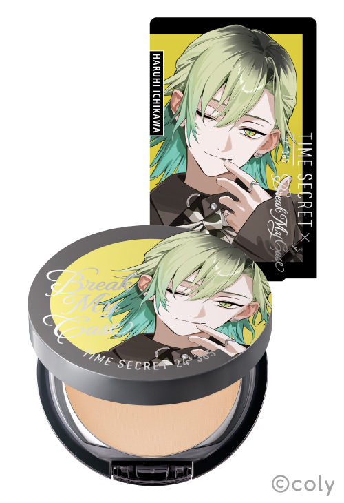 ブレマイ』×「ラブ・ライナー」「タイムシークレット」コラボコスメが