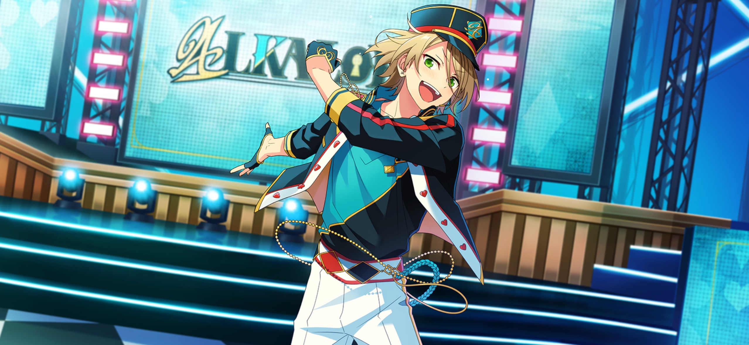 あんスタ』天城一彩と白鳥藍良の“ラブ～い”関係性を深掘り！同じ