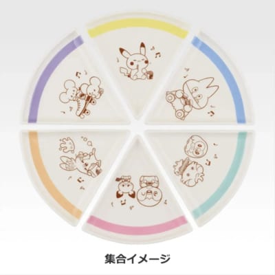 ポケモン』一番くじ新作「ポケピース 