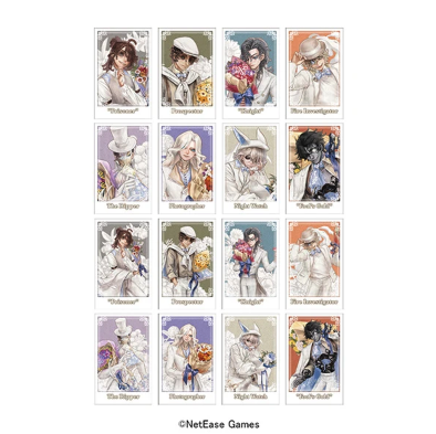 第五人格×ファミリーマート」3月13日より限定グッズ発売決定