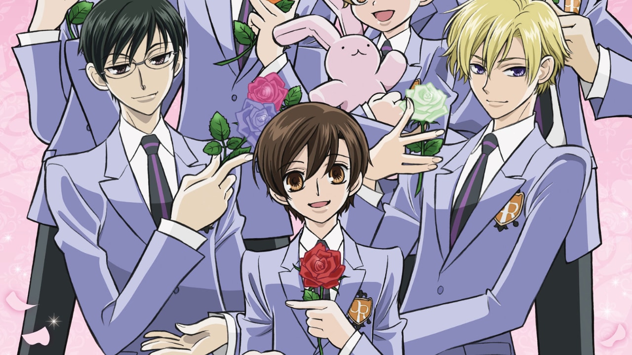 桜蘭高校ホスト部』20周年記念カフェがツリービレッジで開催決定！新規