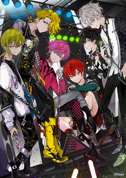 Rejetの人気作『ディア♥ヴォーカリスト』新作シリーズ制作決定！初の