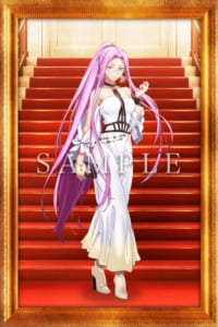 劇場版「Fate/stay night HF」全三章の物語完結記念イラスト