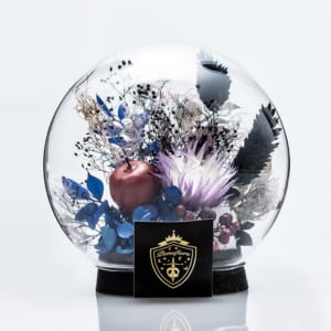 美しい花の世界へ誘う「ツイステ」フラワードーム＆アロマリウム