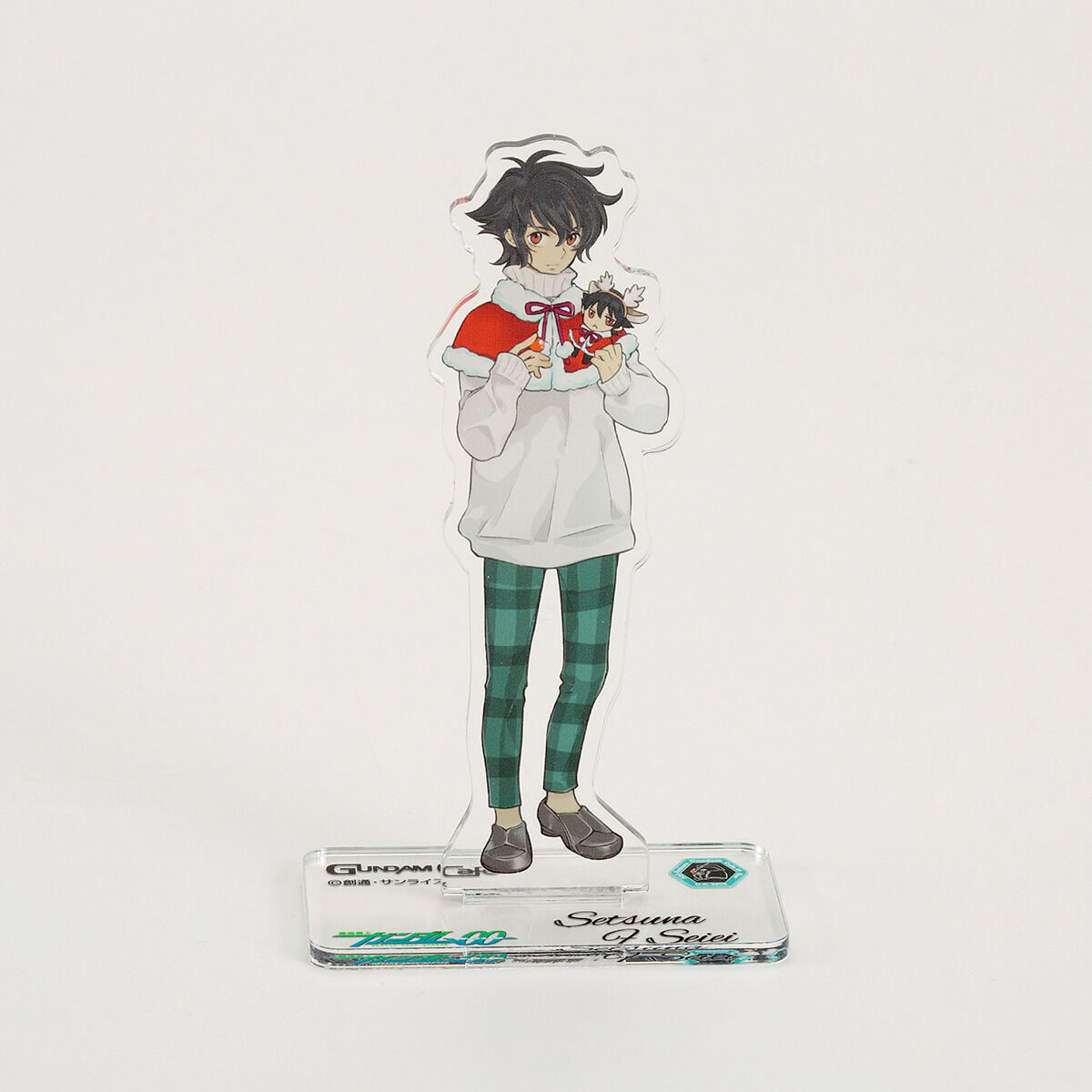 ガンダムカフェクリスマス」詳細解禁！今年はカミーユ・ヒイロら総勢15