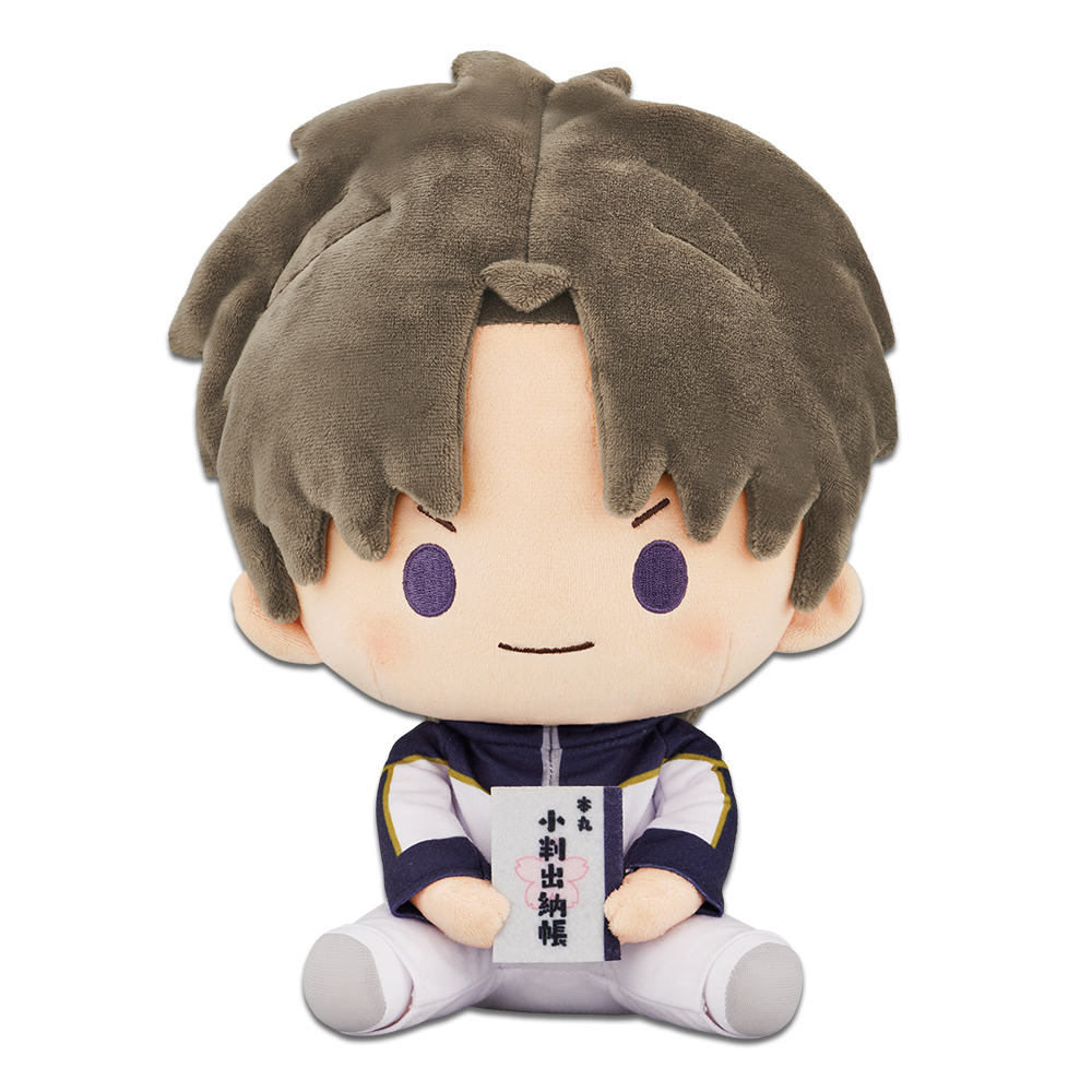 特『刀剣乱舞-花丸-』」一番くじ全ラインナップ解禁！ぬいが可愛すぎで