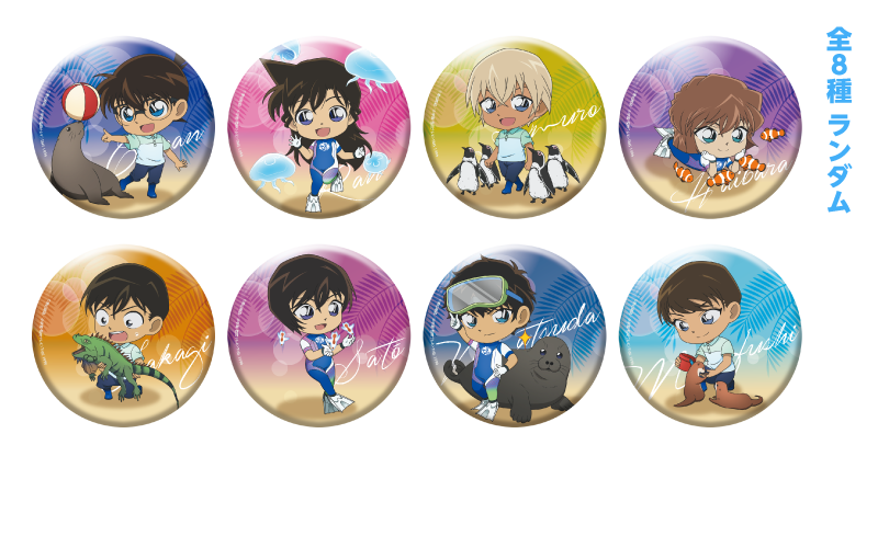 名探偵コナン」がサンシャインシティをジャック！謎解きラリーや限定